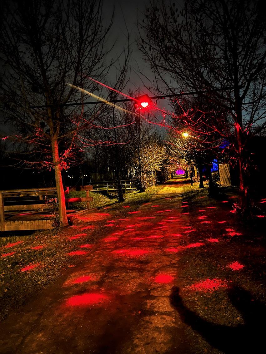 Son et lumière Devents
