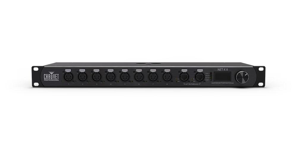 Chauvet Net-XII Ethernet-to-DMX node