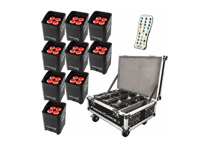 Chauvet Freedom par