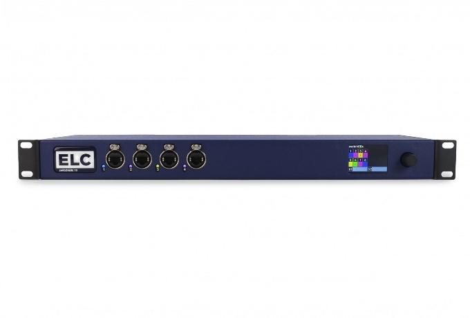 ELC Gigabit Switch DLQ10GBX