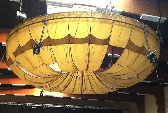 deco parachutes 