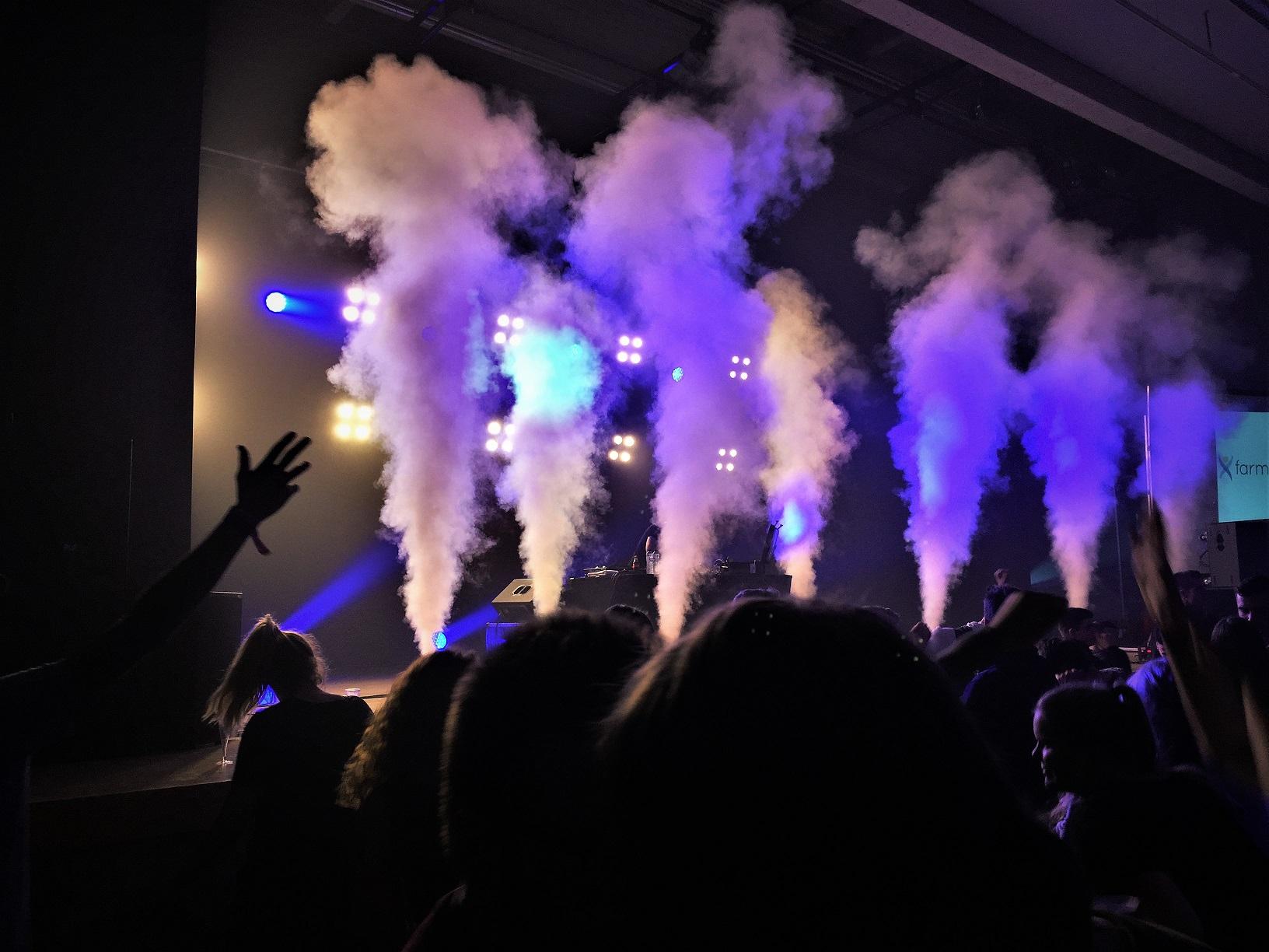 CHAUVET GEISER P6