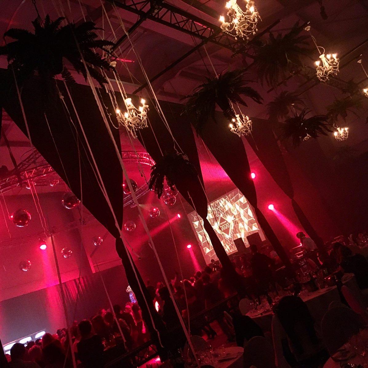 Backdrops / Pipe & drape 