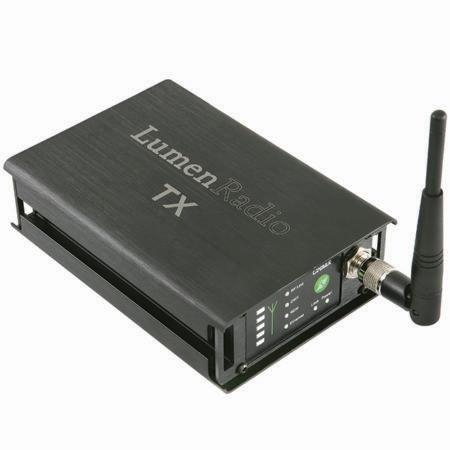 LumenRadio Wireless DMX -Transmitter 512 