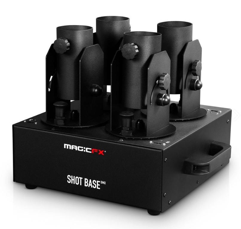 MAGIC FX SHOTBASE - LANCEUR DE CONFETTIS/STREAMER