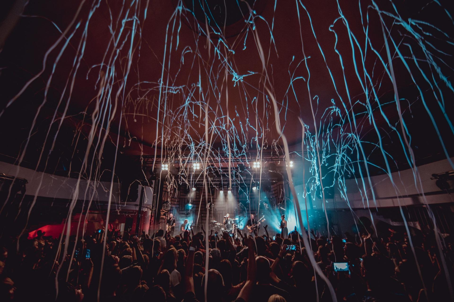 MAGIC FX SHOTBASE - CONFETTI/STREAMER SHOOTER