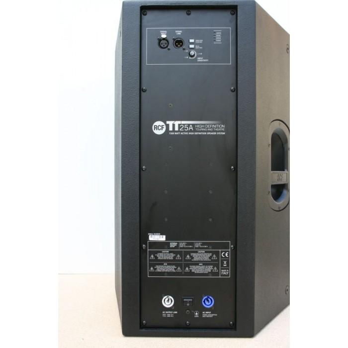 RCF TT-25 - ACTIVE FULL RANGE 1500W