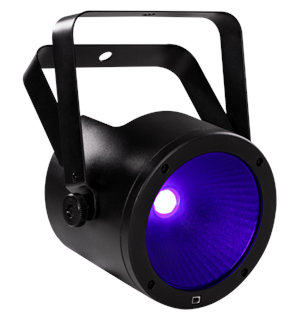 Prolights flat COB 80uv - lumière noire 