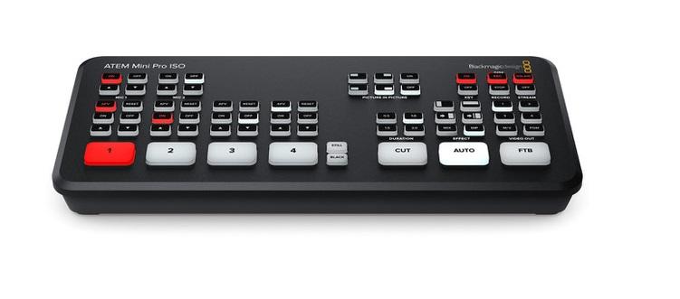 ATEM MINI PRO ISO