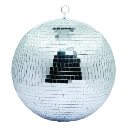 Boules miroirs
