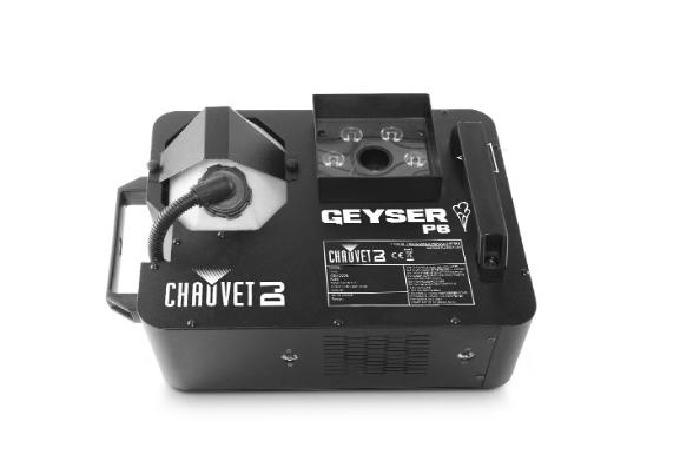 CHAUVET GEISER P6