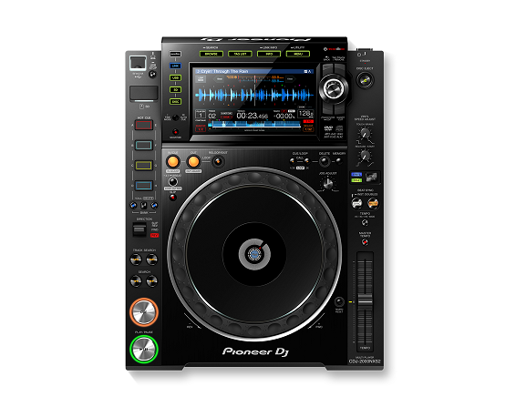 Pioneer cdj 2000 nexus 2