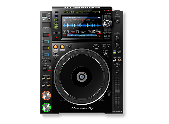 Pioneer CDJ 2000 Nexus 2