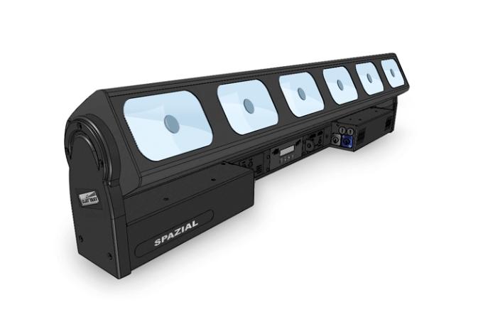 Clay Paky Sharbar - Multi beam LED effect light