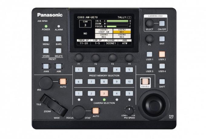 PANASONIC AW-RP60GJ