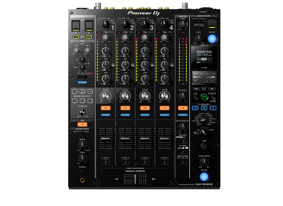 Pioneer DJM 900 Nexus 2