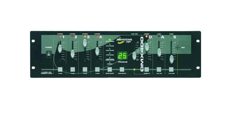 Beglec DMX 400