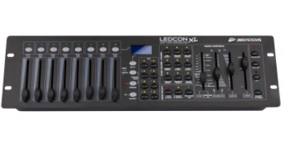 Beglec DMX 400