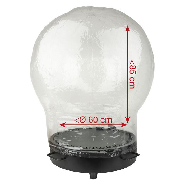 pluie stupide
