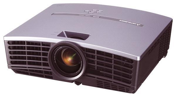 MITSUBISHI XD-450 - 2600 LUMENS ANSI