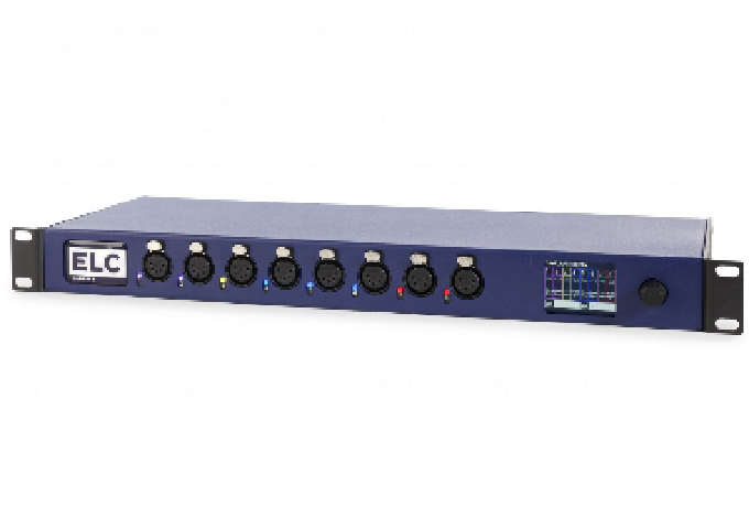 ELC DMX node 8GB