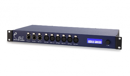 ELC DMX node 6