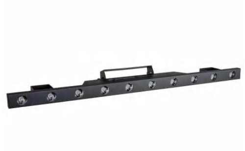 JB Systems Sunbar blanc 10 x 3W 
