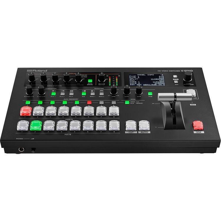 ROLAND V-60 HD VIDEO MIXER
