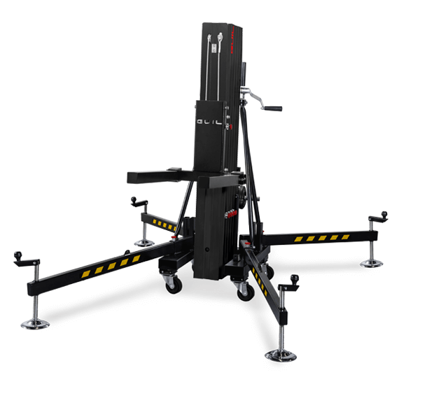 GUIL ULK 600 H: 0,3M - 6M - MAX LOAD 300KG