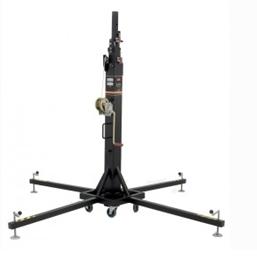 WIND UP VMB TE-076B H: 1,83M-6,5M - MAX LOAD 220KG