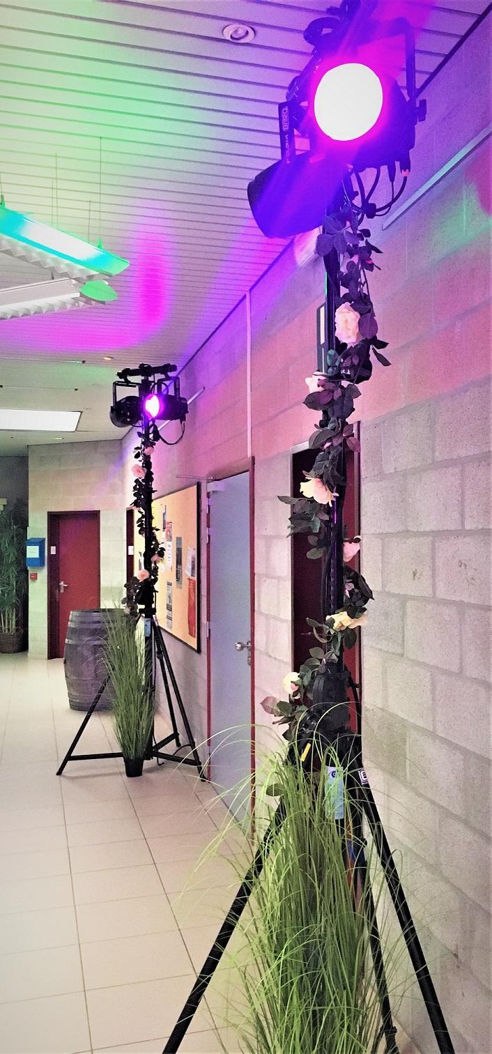 Manfrotto wind up